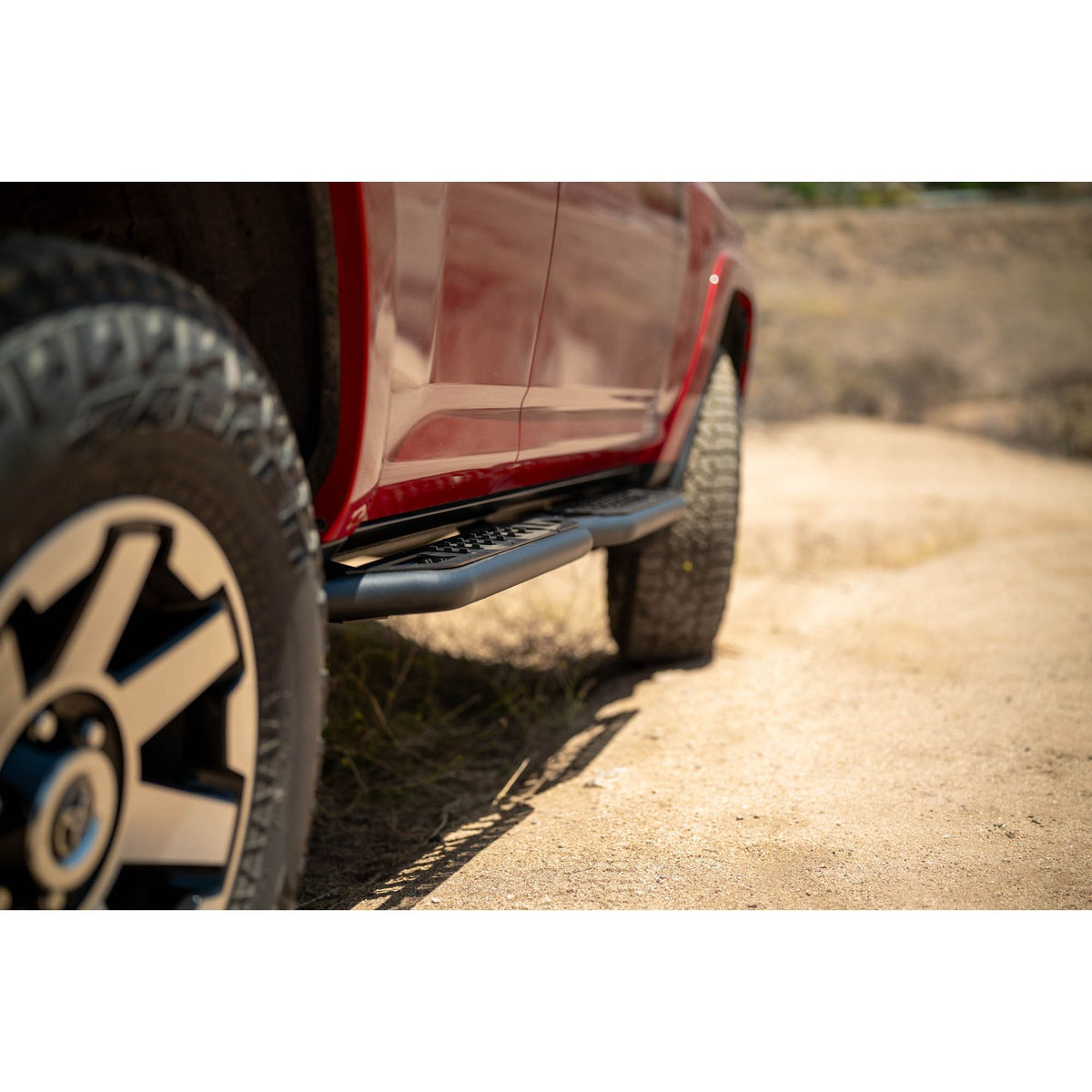DV8 OFF-ROAD SRTF3-01 DV8 Offroad SRTF3-01 2010 for 2024 Toyota 4Runner OE Plus Side