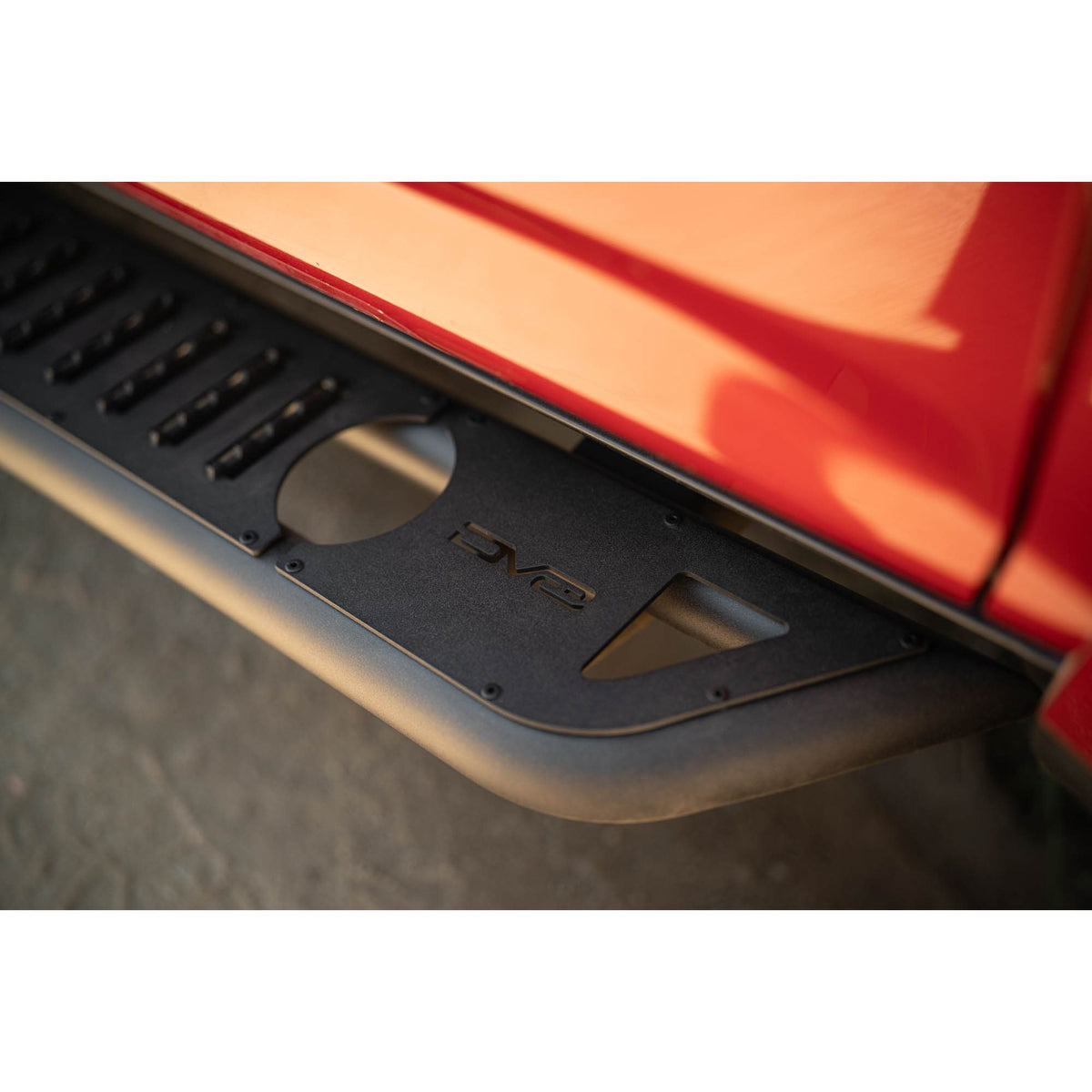 DV8 OFF-ROAD SRTF3-01 DV8 Offroad SRTF3-01 2010 for 2024 Toyota 4Runner OE Plus Side