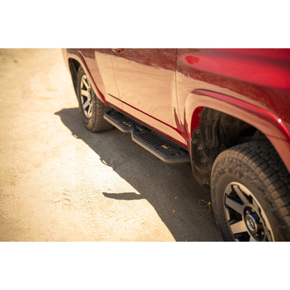 DV8 OFF-ROAD SRTF3-01 DV8 Offroad SRTF3-01 2010 for 2024 Toyota 4Runner OE Plus Side