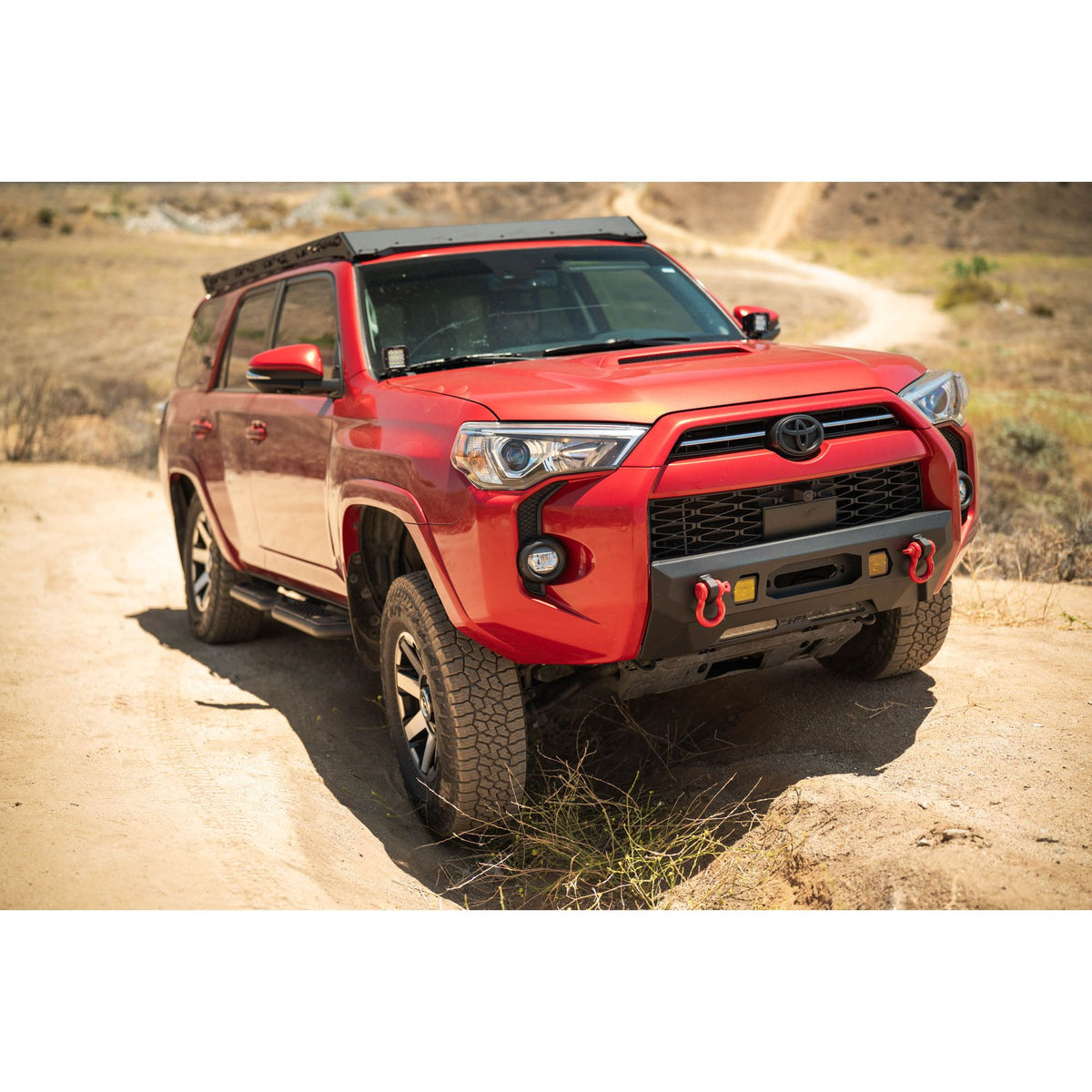 DV8 OFF-ROAD SRTF3-01 DV8 Offroad SRTF3-01 2010 for 2024 Toyota 4Runner OE Plus Side