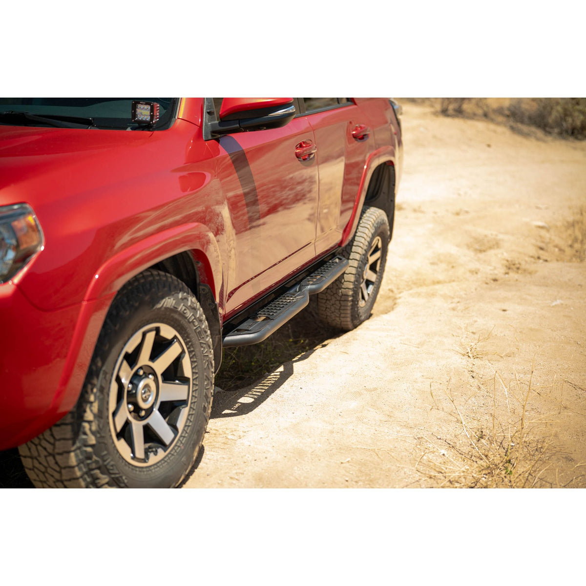 DV8 OFF-ROAD SRTF3-01 DV8 Offroad SRTF3-01 2010 for 2024 Toyota 4Runner OE Plus Side