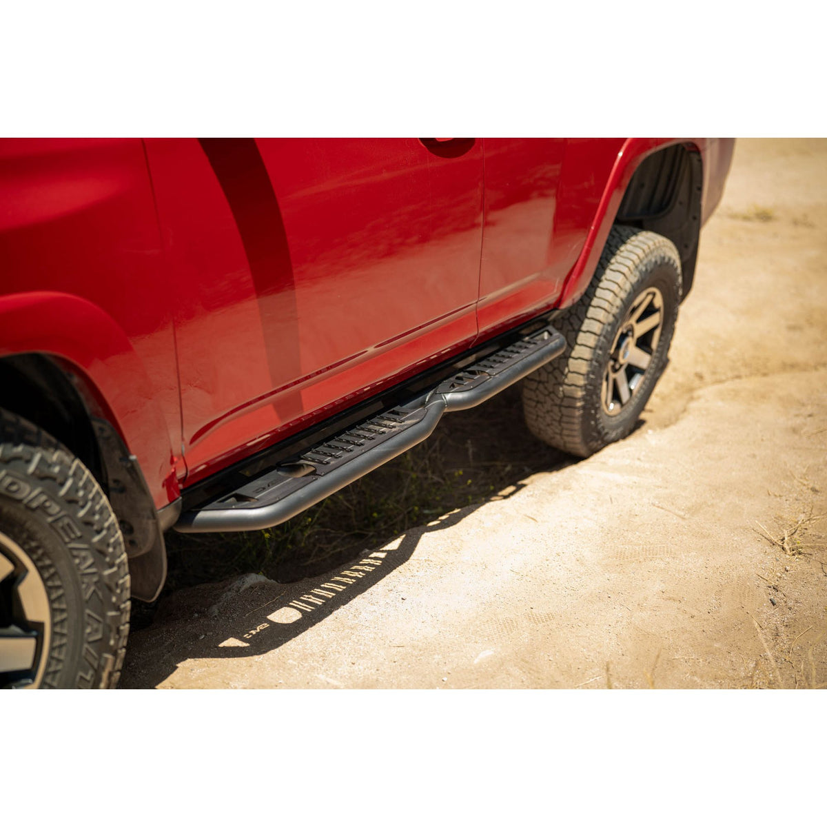 DV8 OFF-ROAD SRTF3-01 DV8 Offroad SRTF3-01 2010 for 2024 Toyota 4Runner OE Plus Side
