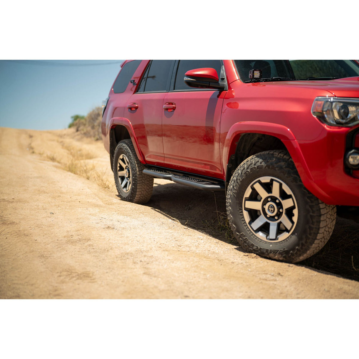 DV8 OFF-ROAD SRTF3-01 DV8 Offroad SRTF3-01 2010 for 2024 Toyota 4Runner OE Plus Side