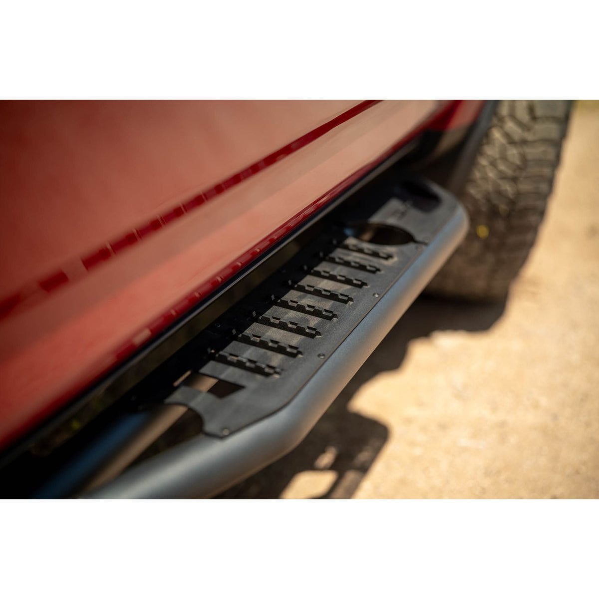 DV8 OFF-ROAD SRTF3-01 DV8 Offroad SRTF3-01 2010 for 2024 Toyota 4Runner OE Plus Side