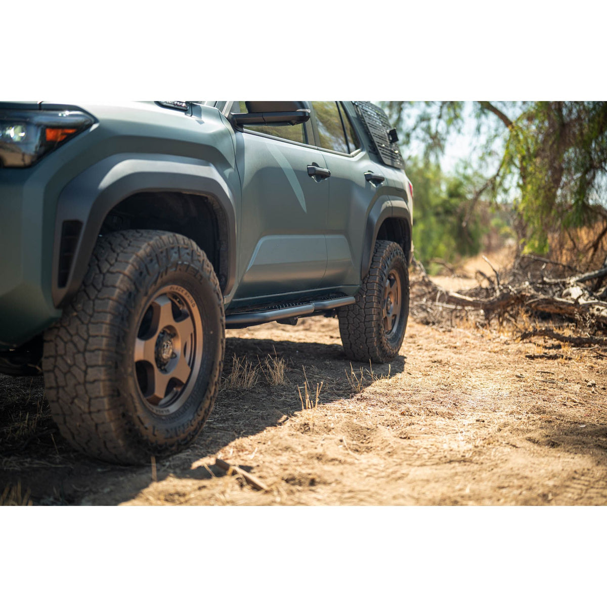 DV8 OFF-ROAD SRTF3-02 DV8 Offroad SRTF3-02 4Runner OE Plus Side for 2025 Toyota 4Runner