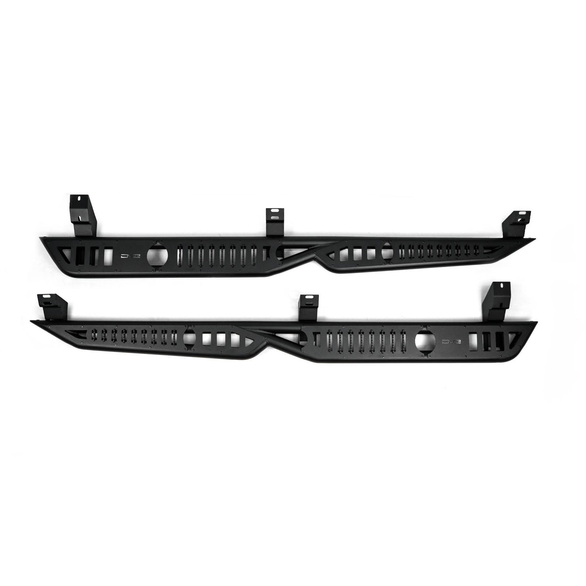DV8 OFF-ROAD SRTT1-02 DV8 Offroad SRTT1-02 2016 for 2023 Toyota Tacoma OE Plus Side Steps