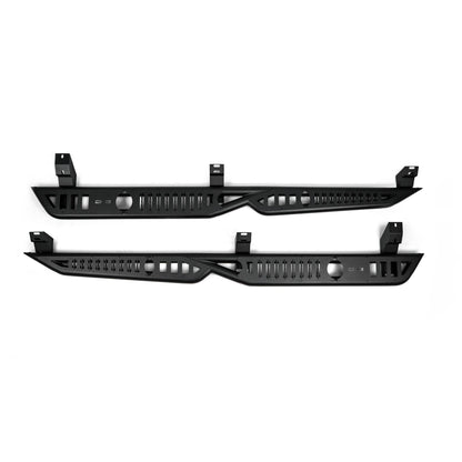 DV8 OFF-ROAD SRTT1-02 DV8 Offroad SRTT1-02 2016 for 2023 Toyota Tacoma OE Plus Side Steps