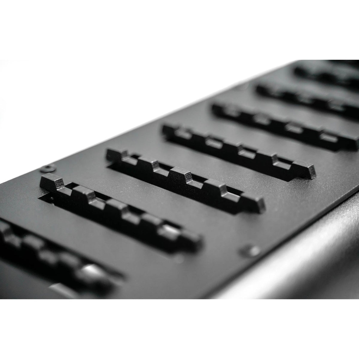 DV8 OFF-ROAD SRTT1-02 DV8 Offroad SRTT1-02 2016 for 2023 Toyota Tacoma OE Plus Side Steps