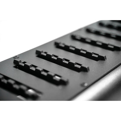 DV8 OFF-ROAD SRTT1-02 DV8 Offroad SRTT1-02 2016 for 2023 Toyota Tacoma OE Plus Side Steps