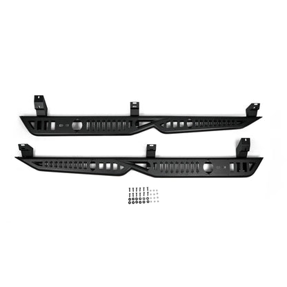 DV8 OFF-ROAD SRTT1-02 DV8 Offroad SRTT1-02 2016 for 2023 Toyota Tacoma OE Plus Side Steps