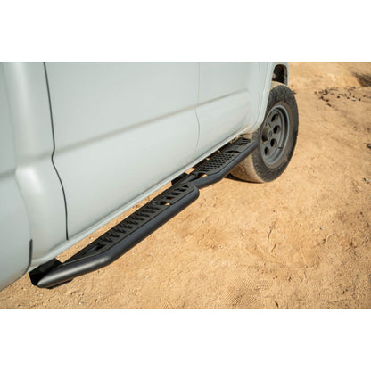 DV8 OFF-ROAD SRTT1-02 DV8 Offroad SRTT1-02 2016 for 2023 Toyota Tacoma OE Plus Side Steps