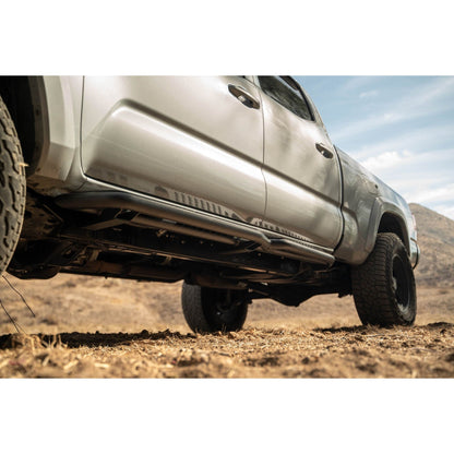 DV8 OFF-ROAD SRTT1-02 DV8 Offroad SRTT1-02 2016 for 2023 Toyota Tacoma OE Plus Side Steps