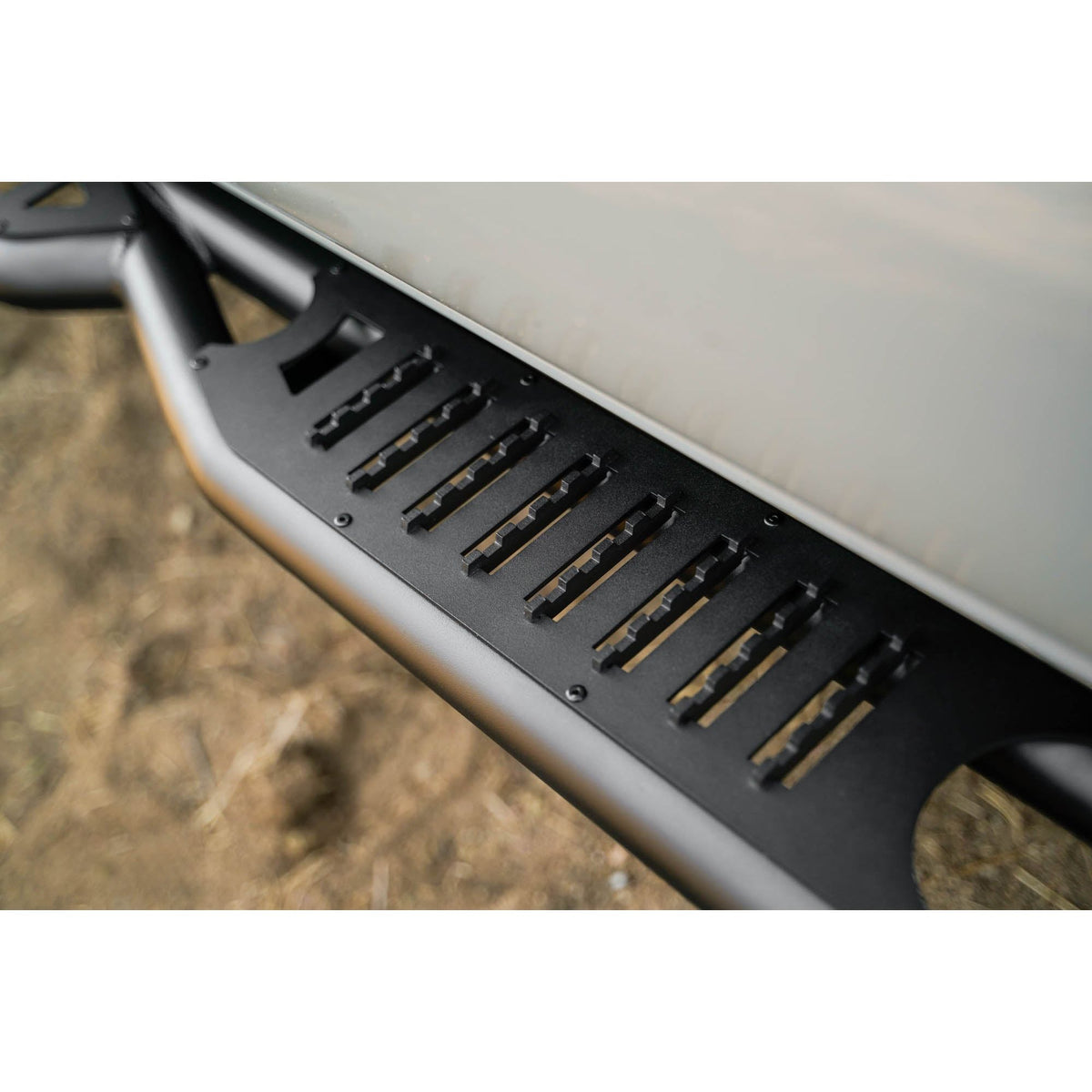 DV8 OFF-ROAD SRTT1-02 DV8 Offroad SRTT1-02 2016 for 2023 Toyota Tacoma OE Plus Side Steps