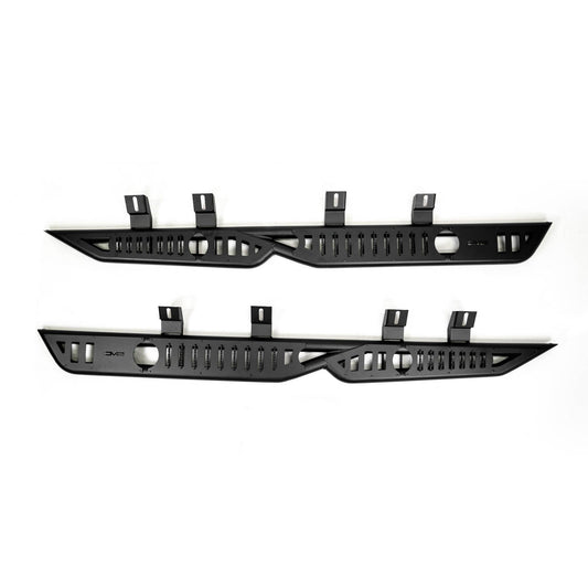 DV8 OFF-ROAD | 2024 2025 Toyota Tacoma Double Cab OE Plus Side Steps  | SRTT1-03