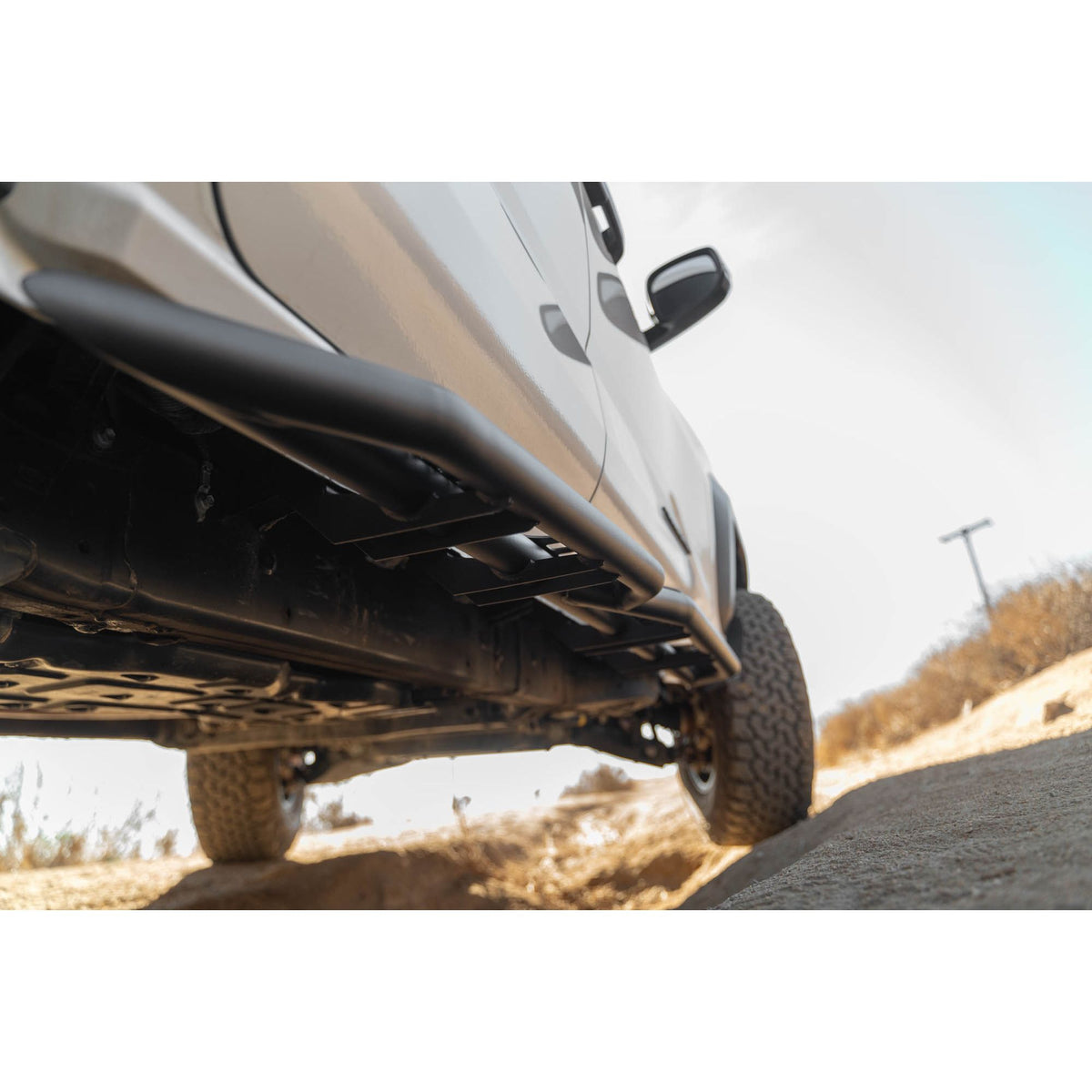 DV8 OFF-ROAD SRTT1-03 DV8 Offroad SRTT1-03 2024 for 2025 Toyota Tacoma Double Cab OE Plus