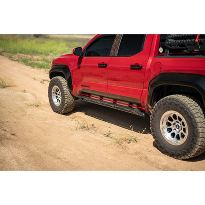 DV8 OFF-ROAD SRTT1-04 DV8 Offroad SRTT1-04 2024 for 2025 Toyota Tacoma Double Cab Rock