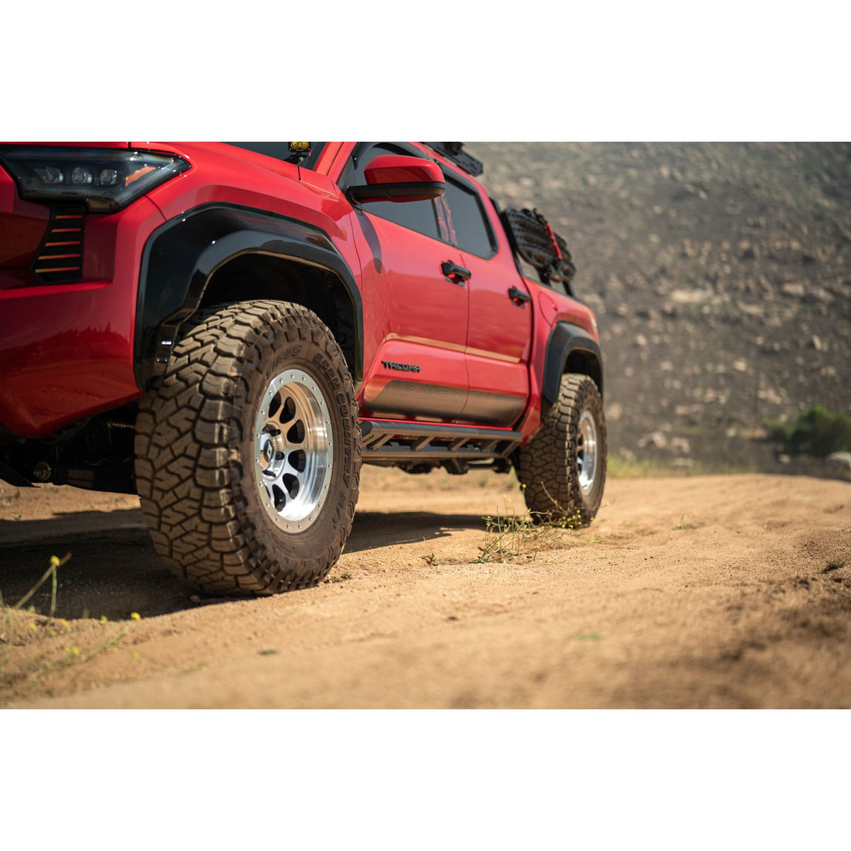 DV8 OFF-ROAD SRTT1-04 DV8 Offroad SRTT1-04 2024 for 2025 Toyota Tacoma Double Cab Rock