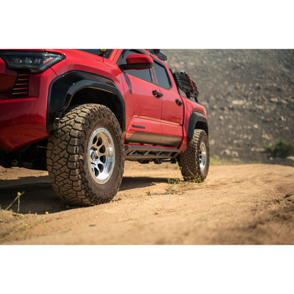 DV8 OFF-ROAD SRTT1-04 DV8 Offroad SRTT1-04 2024 for 2025 Toyota Tacoma Double Cab Rock