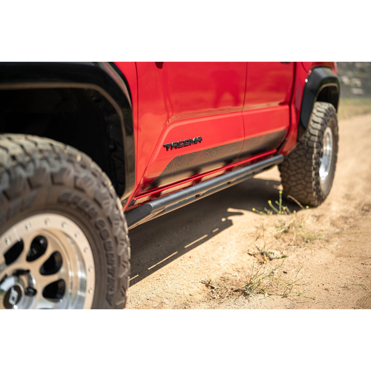 DV8 OFF-ROAD SRTT1-04 DV8 Offroad SRTT1-04 2024 for 2025 Toyota Tacoma Double Cab Rock
