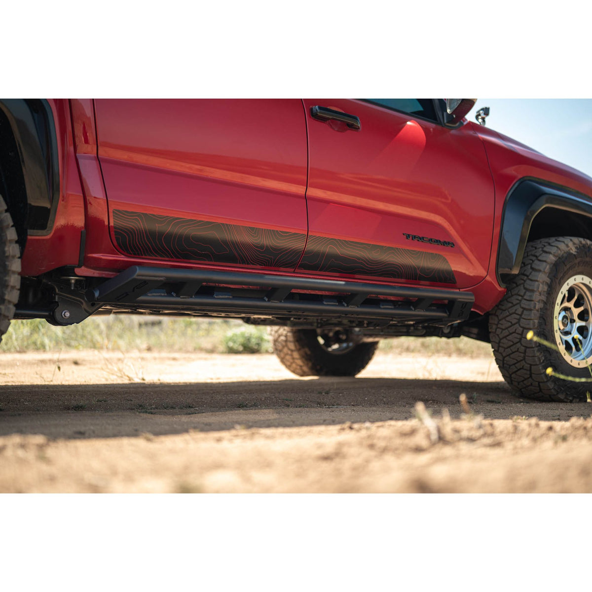 DV8 OFF-ROAD SRTT1-04 DV8 Offroad SRTT1-04 2024 for 2025 Toyota Tacoma Double Cab Rock