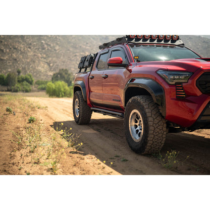 DV8 OFF-ROAD SRTT1-04 DV8 Offroad SRTT1-04 2024 for 2025 Toyota Tacoma Double Cab Rock