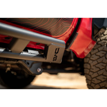 DV8 OFF-ROAD SRTT1-04 DV8 Offroad SRTT1-04 2024 for 2025 Toyota Tacoma Double Cab Rock