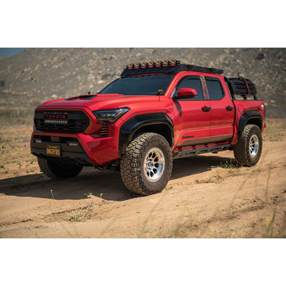 DV8 OFF-ROAD SRTT1-04 DV8 Offroad SRTT1-04 2024 for 2025 Toyota Tacoma Double Cab Rock
