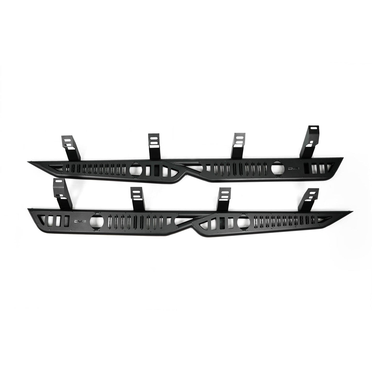 DV8 OFF-ROAD | 2022 2025 Toyota Tundra OE Plus Side Steps  | SRTT2-01
