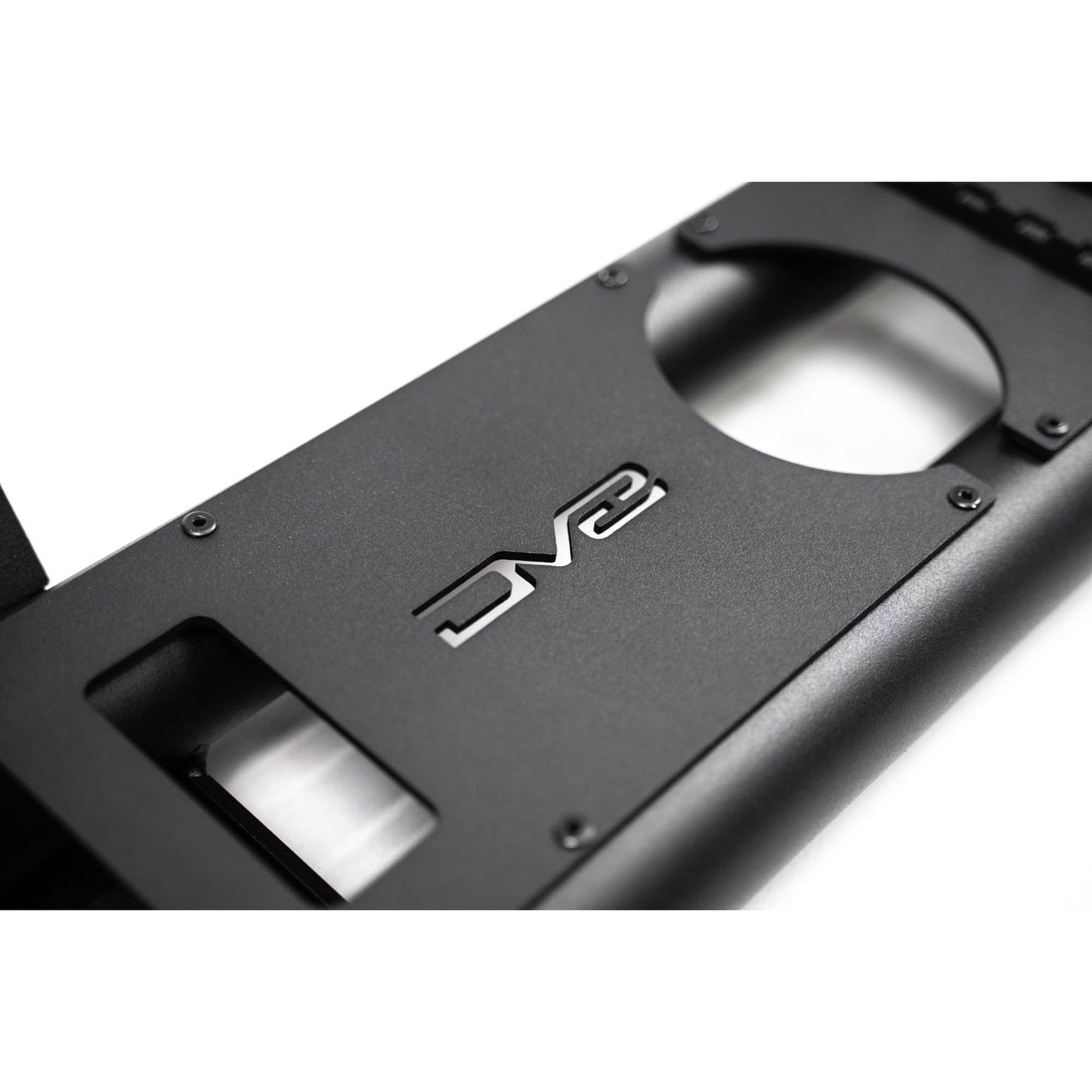DV8 OFF-ROAD | 2022 2025 Toyota Tundra OE Plus Side Steps  | SRTT2-01