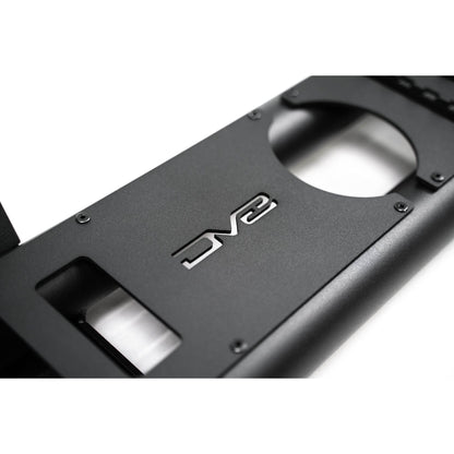 DV8 OFF-ROAD | 2022 2025 Toyota Tundra OE Plus Side Steps  | SRTT2-01