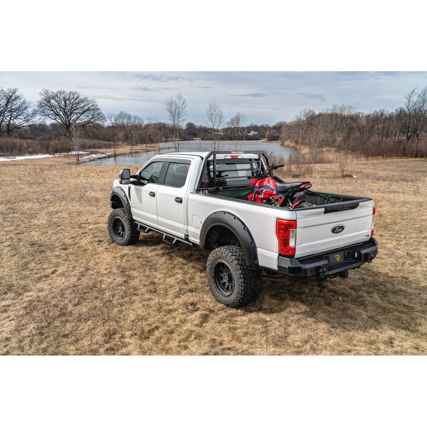 BACKRACK SRX for Ford F-250, Ford F-350 & more product image 2