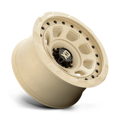 XD XD861 STORM Sand wheel showcasing rugged design for trucks and off-road vehicles.