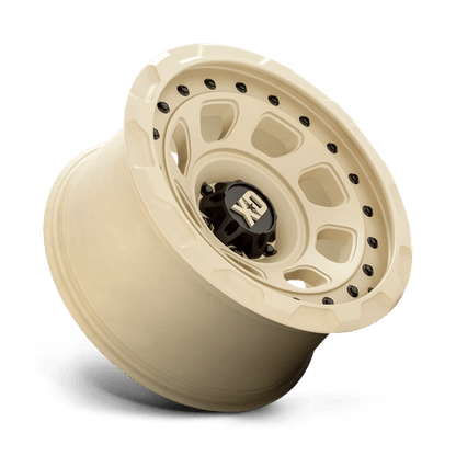 XD XD861 STORM Sand wheel showcasing rugged design for trucks and off-road vehicles.