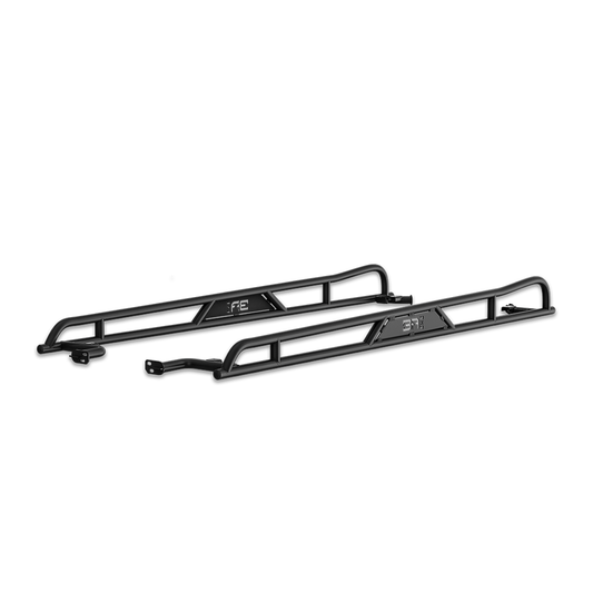 Body Armor 4x4 2018-2024 SUBARU CROSSTREK REVO ROCK SLIDERS SU-4125