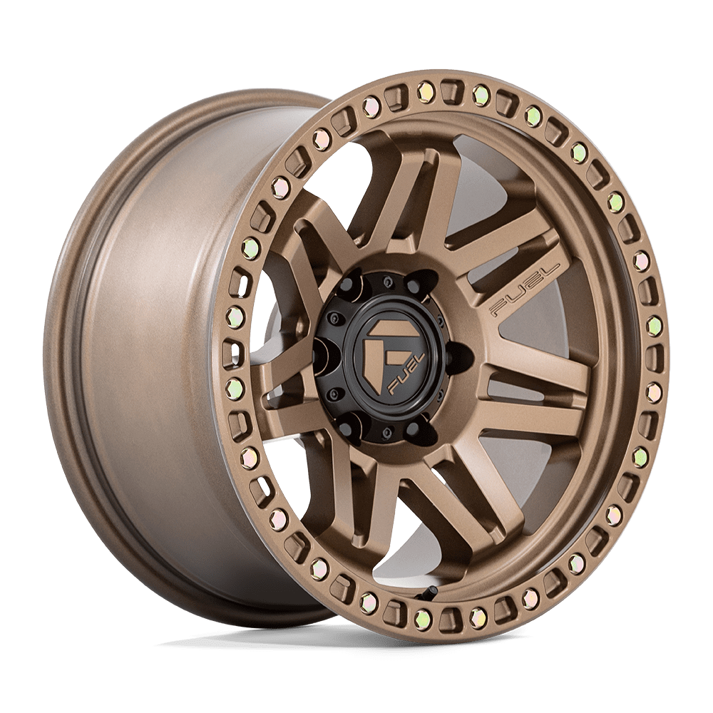 FUEL D811 SYNDICATE Full Matte Bronze