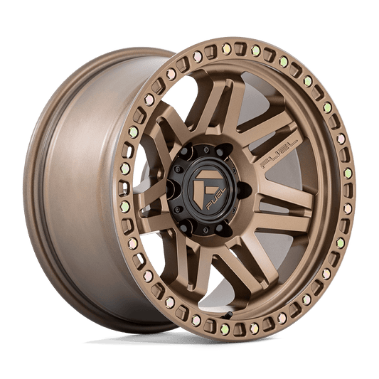 FUEL D811 SYNDICATE Full Matte Bronze