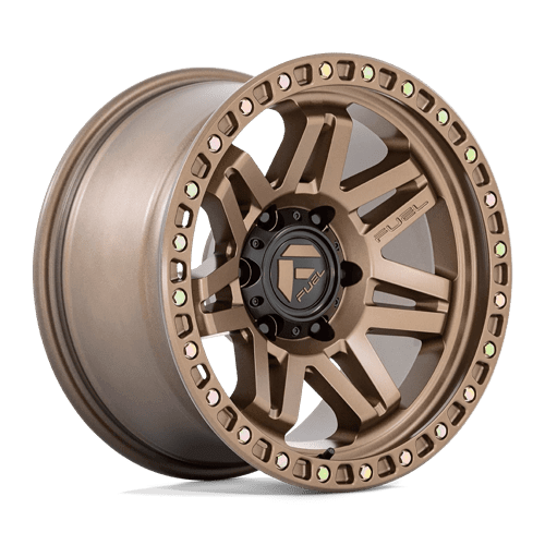 FUEL D811 SYNDICATE Full Matte Bronze