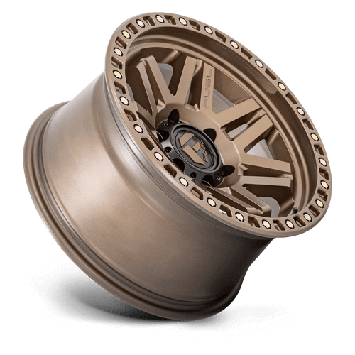 FUEL D811 SYNDICATE Full Matte Bronze