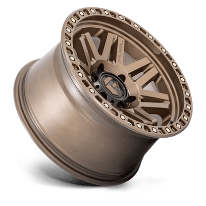 FUEL D811 SYNDICATE Full Matte Bronze