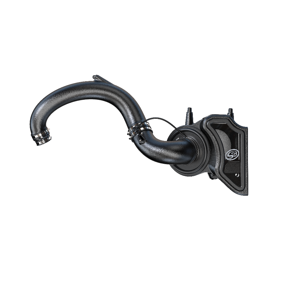 S&B Filters | Cold Air Intake for 2020-2025 Silverado, Sierra 1500 / Tahoe, Yukon, Suburban, Escalade Duramax 3.0L | 75-5137-1