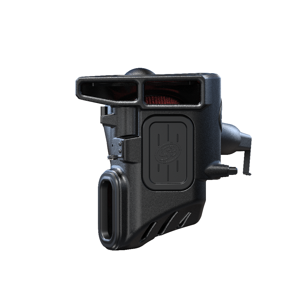 S&B Filters | Cold Air Intake for 2020-2025 Silverado, Sierra 1500 / Tahoe, Yukon, Suburban, Escalade Duramax 3.0L | 75-5137-1
