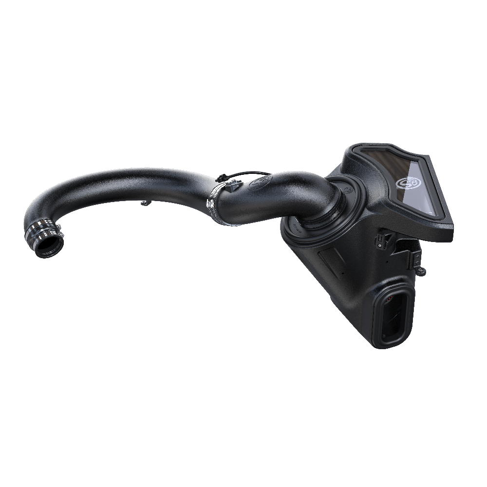 S&B Filters | Cold Air Intake for 2020-2025 Silverado, Sierra 1500 / Tahoe, Yukon, Suburban, Escalade Duramax 3.0L | 75-5137-1
