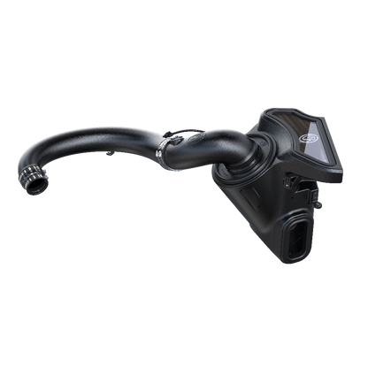 S&B Filters | Cold Air Intake for 2020-2025 Silverado, Sierra 1500 / Tahoe, Yukon, Suburban, Escalade Duramax 3.0L | 75-5137-1