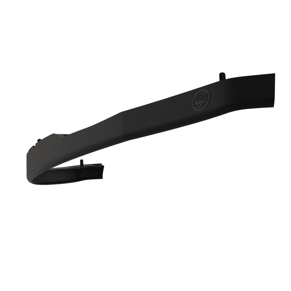 S&B Filters | S&B Low Profile Valance for 2023-2025 Ford Super Duty | 71-1000