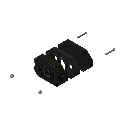ORACLE Lighting | Magnetic Rock Light Adapter | 5848-504