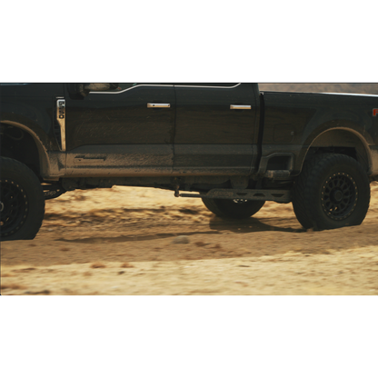 FABTECH | Floating Rear Traction Bar System | Ford F250 / Ford F350 | FTS62010 — product image 2
