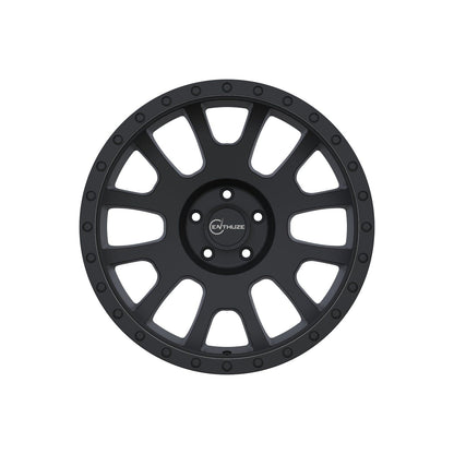 ENTHUZE SEEKER MATTE BLACK