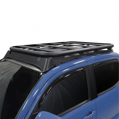 SMITTYBILT | Defender Platform Roof Rack Mount 2016-2023 Toyota Tacoma 4 Doors Smittybilt |T01