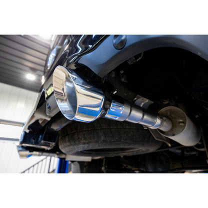 MBRP | 2019-24 Ram 1500 5.7L Hemi Exhaust Tips, Armor Pro 5 Inch OD Dual Wall Angle Cut, Sold In Pairs  | T5199