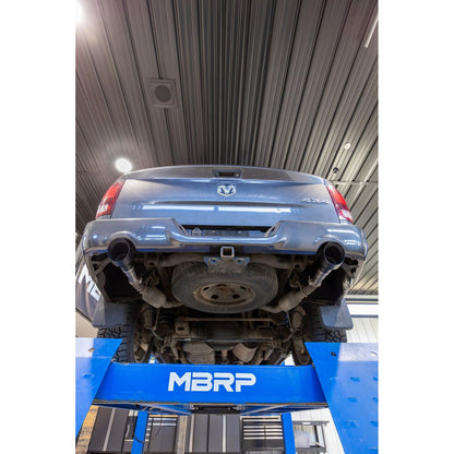 MBRP | 2009-2018 Ram 1500 and 2019-2024 Ram 1500 5.7L Hemi Black Exhaust Tips, Armor BLK 5 Inch OD Dual Wall Angle Cut. Sold In Pairs  | T5200BLK